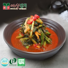 오픈메디칼농가식품 아삭 열무김치 5kg 국내산재료100%