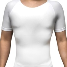 오픈메디칼디어마이바디 남자 보정속옷 반팔 똥배 이너핏 여유증 몸매보정