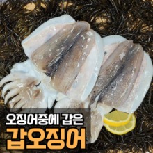 오픈메디칼서해에서 잡아온 급냉 갑오징어 2kg