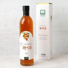 오픈메디칼시목원 3년발효숙성 유기농 감식초 500ml x 1병