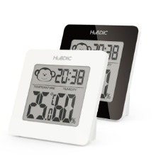 오픈메디칼휴비딕 디지털 시계 온습도계 SH-1 - 온도 습도측정