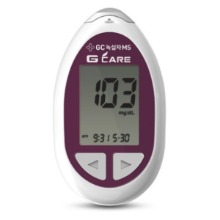오픈메디칼녹십자MS 지케어(G Care) 혈당 측정기 혈당계 당뇨관리
