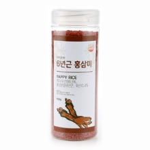 오픈메디칼바비조아 6년근홍삼쌀 450g 컬러영양쌀