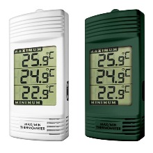 오픈메디칼ETI 디지털 최고최저 온도계 810 온도측정기