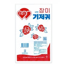 오픈메디칼장미 산모용 패드 300매 성인용 기저귀