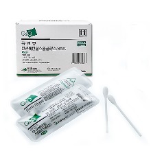 오픈메디칼큐앤큐 멸균 에탄올 스틱스왑 50개 (개별포장) 상처처치 소독 면봉