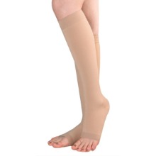 오픈메디칼원더워크 의료용 압박스타킹 무릎형 발트임 베이지 12 - 다리붓기