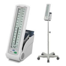 오픈메디칼AND 병원용 무수은 수동 전자 혈압계 UM-102 B Type 스탠드형 혈압측정기