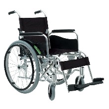 오픈메디칼대세엠케어 의료용 알루미늄 휠체어 PARTNER P3300 (14kg)