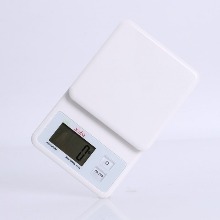 오픈메디칼아쿠바 디지털 주방저울 미니화이트 (1g ~ 1kg)