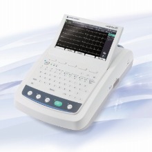 오픈메디칼니혼코덴 CardiofaxM 의료용 심전도 측정계 ECG-3350